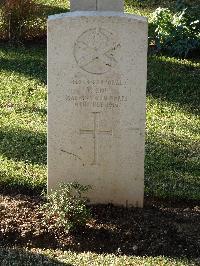 Salonika (Lembet Road) Military Cemetery - Coe, A